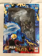 ♪【未開封】サンジ 「ワンピース」 Portrait.Of.Pirates ワンピース “K×MAXIMUM”■＊同梱不可