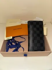 限定モデル ルイヴィトン ダミエ 長財布