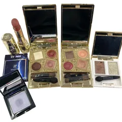 186001 ELEGANCE エレガンス ヌーヴェルアイズ　エタンセル　アルモニーアイズ　ラズル　クラジュール　口紅