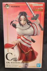 BANDAI SPIRITS 이치 반 쿠지 춘추 전국 대전 킹덤 The Animation 대장군이 보는 경치 C상 모이 카이 MASTERLISE