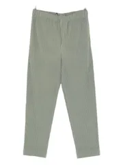 HOMME PLISSE' ISSEY MIYAKE プリーツパンツ 送料無料