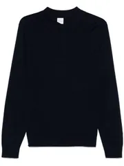 PAUL SMITH ウール クルーネック セーター 送料無料