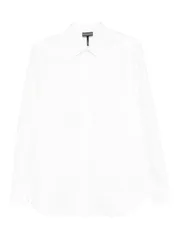 EMPORIO ARMANI コットンシャツ 送料無料