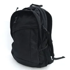 Coleman / コールマン ◆リュック/バックパック/ロゴ刺繍/ナイロン/ブラック DW28412000036193 【バッグ/バック/BAG/鞄/カバン】 メンズファッション【中古】 