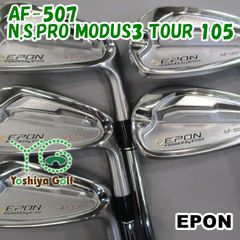 エポンAF-307アイアンダイナミックゴールドMID115 S200 - メルカリ