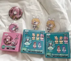 VOCALOID(ボーカロイド・ボカロ) 全て クージー ヌードルストッパー 下位賞 巡音 ルカ 鏡音 リン VOCALOID（ボーカロイド・ボカロ）