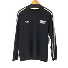 アディダスオリジナルス adidas Originals ツアースリーストライプス 長袖Tシャツ メンズ import：L のサムネイル