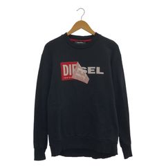 DIESEL モダン・ベーシック スウェット - メルカリ