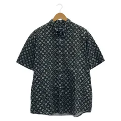 2026年最新】old stussy モノグラム シャツの人気アイテム - メルカリ