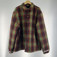 【中古】PLEASURES ウールコーチジャケット サイズL マルチカラー プレジャース ミロのヴィーナス 8325-343-1056[19]のサムネイル