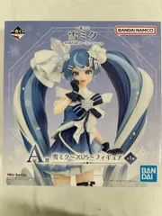 A賞 雪ミク 2025 フィギュア 一番くじ 雪ミク ～SNOW MIKU～ Third Season