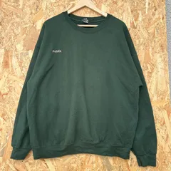 ギルダン GILDAN スウェット トレーナー アメリカ古着 XL アメカジ ロゴ ワンポイント キャンプ アウトドア