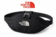 THE NORTH FACE ノースフェイス ウエストバッグ ボディバッグ ショルダーバッグ  ブラック メンズ レディース アウトドア バッグ 《0227-04》