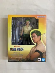 S.H.Figuarts ロロノア・ゾロ(A Netflix Series： ONE PIECE)