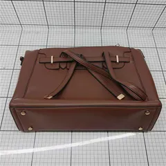◇ Θ ヴィス VIS トートバッグ ブラウン系 レディース E  【1602040009792】のサムネイル