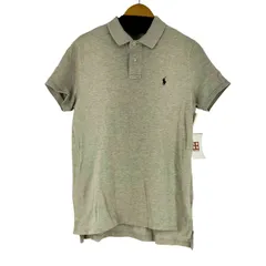 ポロバイラルフローレン Polo by RALPH LAUREN スモールポニー刺繍 S/S ポロシャツ メンズ JPN：L 