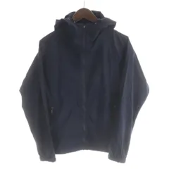 ザノースフェイス THE NORTH FACE Compact Jacket ジャケット 上着 L 紺 ネイビー 長袖 フード付き 無地 NPW71830 /AP