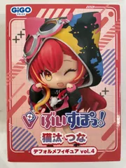 【未開封】猫汰つな 「ぶいすぽっ!」 ぶいすぽっ!デフォルメフィギュアVol.4 GiGO限定