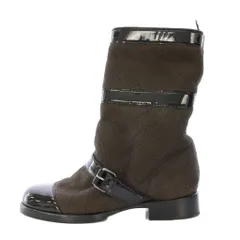 2026年最新】シャネル ムートンブーツの人気アイテム - メルカリ