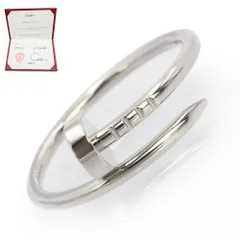 2026年最新】カルティエ リング ジュスト アン クル スモール ホワイト