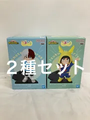 未開封 僕のヒーローアカデミア ちあぴこ フィギュア ２個 LF2A60 f101