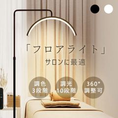 ハーフムーンライト エステ サロン 施術ライト 調光調色 スタンド