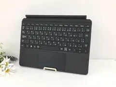 【良品】Microsoft Surface Go キーボード タイプカバー Model:1840 ブラック 動作品