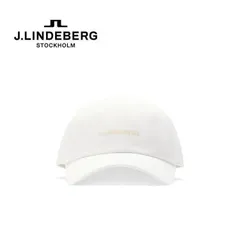 26春夏 ジェイリンドバーグ ユニセックス Calix Cap BUAC14682 55303 帽子 キャップ ロゴ シンプル ギフト プレゼント