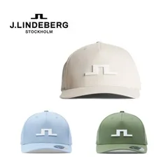 26春夏 ジェイリンドバーグ ユニセックス Heath Cap GUAC16207 55200 帽子 キャップ ロゴ シンプル ギフト プレゼント