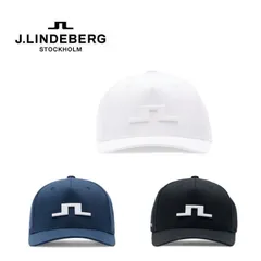 26春夏 ジェイリンドバーグ ユニセックス Heath Cap GUAC16990 55202 帽子 キャップ ロゴ シンプル ギフト プレゼント