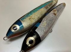 Blue Fish 200mm NB-extremeII 2本セット Blue Fish 200mm NB-extremeII 2本セット - メルカリ