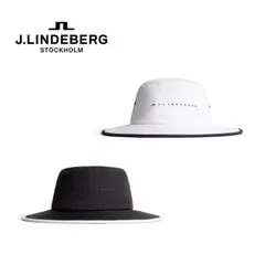 26春夏 ジェイリンドバーグ メンズ Danny Bucket Hat GMAC14638 55330 帽子 ハット バケットハット バケハ ロゴ シンプル ギフト プレゼント