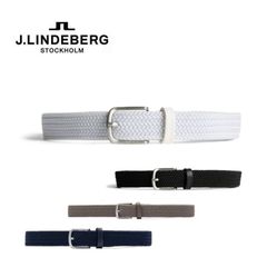 未着用】 J.LINDEBERG 編み込み ベルト 90cm タグ付 - メルカリ