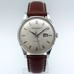 美品】IWC シャフハウゼン 手巻きcal.89 2025オーバーホール済 - メルカリ