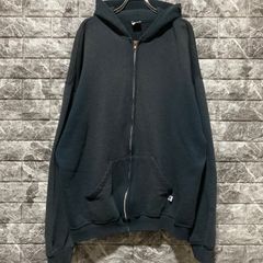 90s OLD STUSSY 鬼フェード パーカー 裏サーマル 激レアストリート