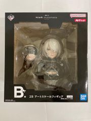 [미개봉] B상 2B 아트 스케일 피규어 이치 반 쿠지 NieR : Automata Ver1.1a