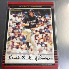 ランディ・ジョンソン インサート Topps series1 2025 - メルカリ