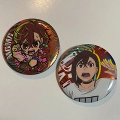 SAKAMOTO DAYS サカモトデイズ コレクション缶バッジ 第2弾 楽 - メルカリ