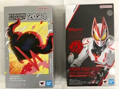 S.H.Figuarts 仮面ライダーギーツ ブーストフォームマークIII 「仮面ライダーギーツ」