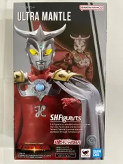 S.H.Figuarts ウルトラマント 「ウルトラギャラクシーファイト 運命の衝突」 魂ウェブ商店限定
