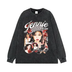2026年最新】blackpink jennie tシャツの人気アイテム - メルカリ