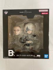 B 상 2B 아트 스케일 피규어 이치 반 쿠지 NieR : Automata Ver1.1a