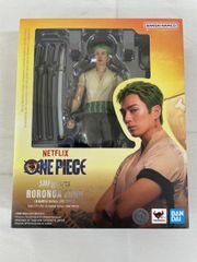 SHFiguarts 로로노아 졸로(A Netflix Series: ONE PIECE)
