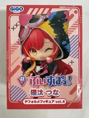 【未開封】猫汰つな 「ぶいすぽっ!」 ぶいすぽっ!デフォルメフィギュアVol.4 GiGO限定
