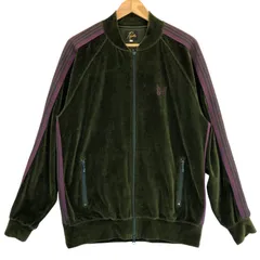 2026年最新】needles ベロアジャケットの人気アイテム - メルカリ