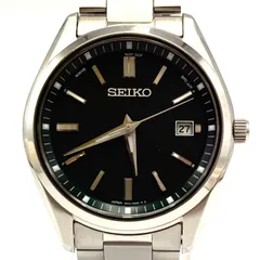 【シンプルだからこそ、永く使える一本/稼働品】SEIKO SELECTION セイコー セレクション SS SBTM319 ソーラー電波 メンズ腕時計 グリーン文字盤 ステンレス サファイア カジュアル ビジネス