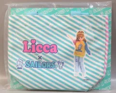 タカラトミー リカちゃんくじ×セーラーズ 09.トートバッグ