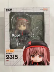 2026年最新】NIKKE ラピ ねんどろいどの人気アイテム - メルカリ