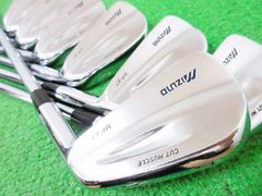 ミズノ MP-37 アイアンセット 8本 #3-Pw DG(S200) - メルカリ