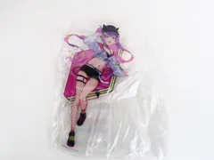 Vtuber ホロライブ×JOYPOLIS FANCY PARTY 常闇トワ アクリルスタンド